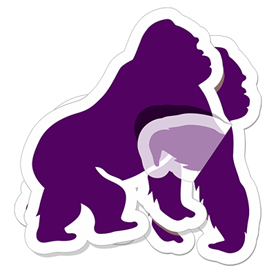 Autocollants Washi personnalisés