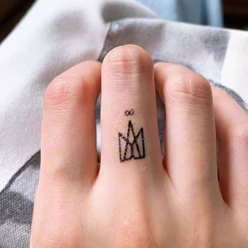 Custom Waterproof Temporary Tattoos sheets