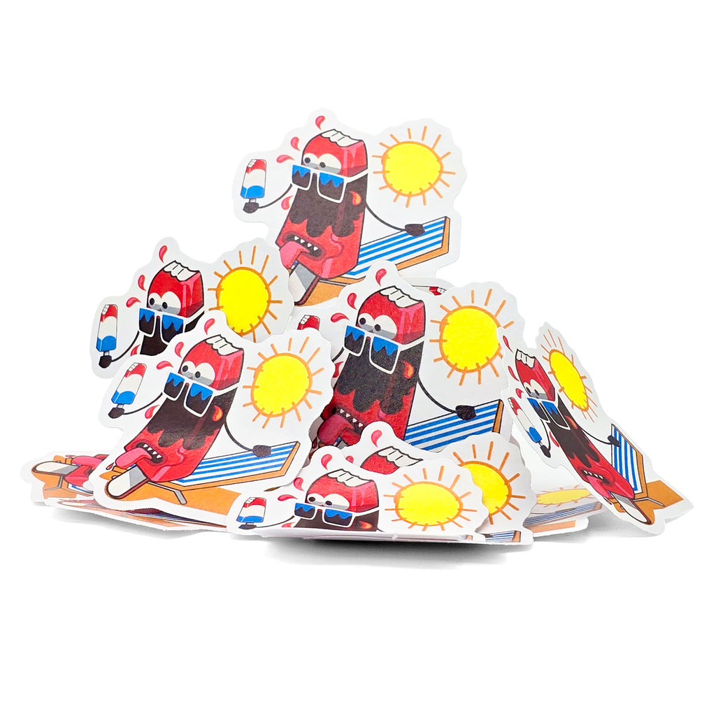 Custom Washi Stickers