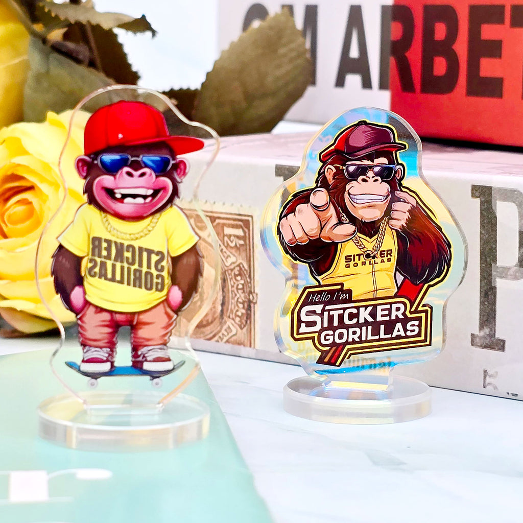 Custom Acrylic Standees