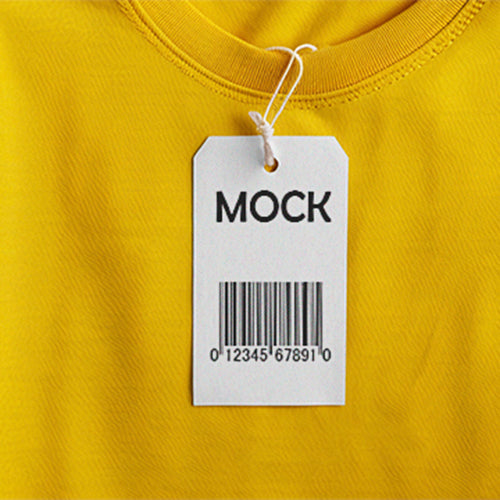 Custom Barcode Labels