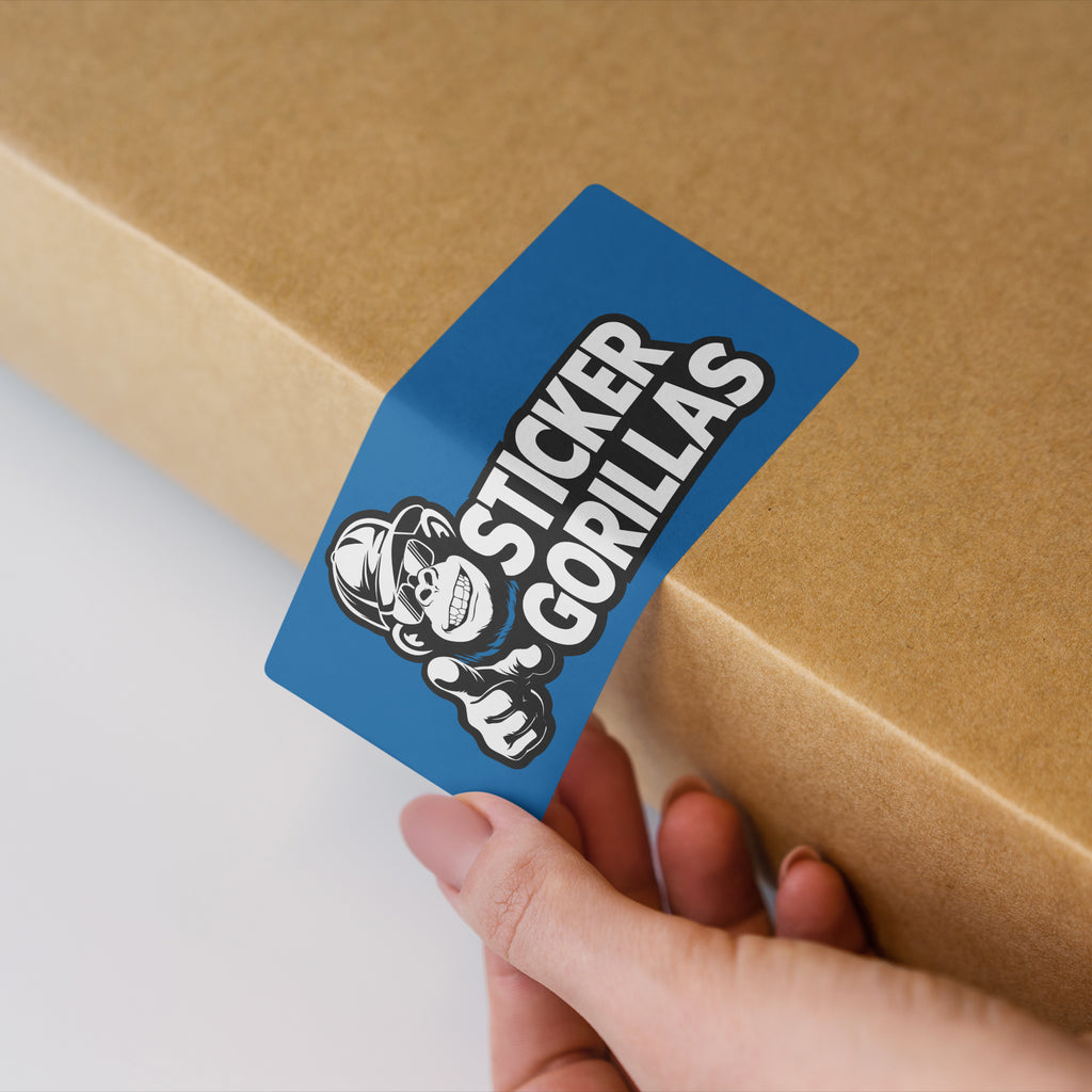 Custom Labels on Roll