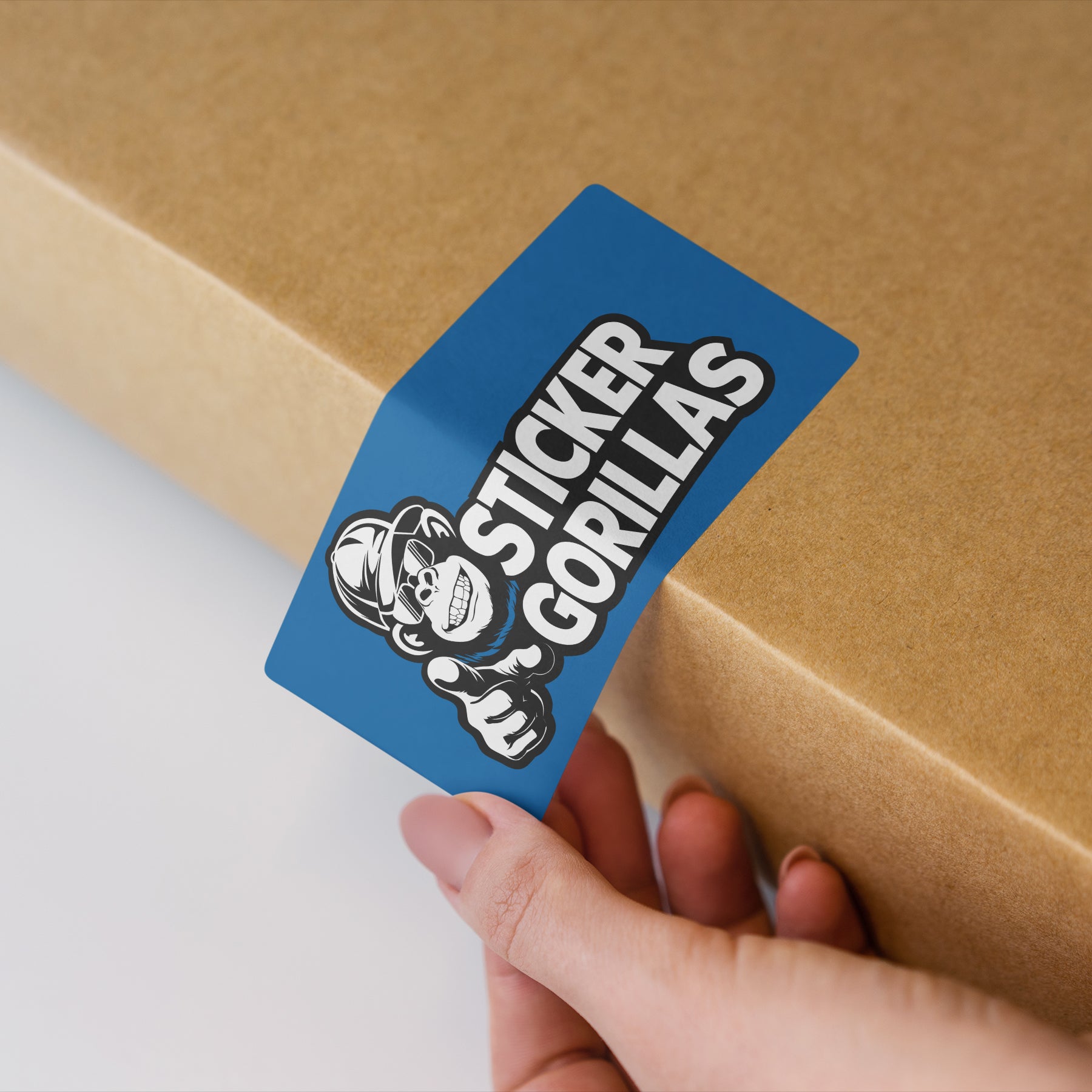 Custom Labels on Roll