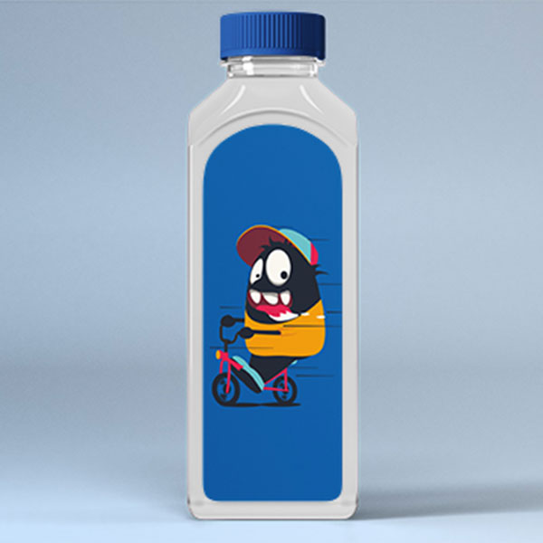 Étiquettes de bouteilles personnalisées 