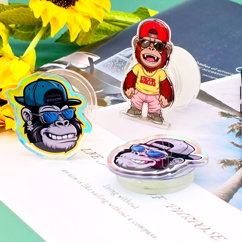 PopSocket personnalisé pour téléphone