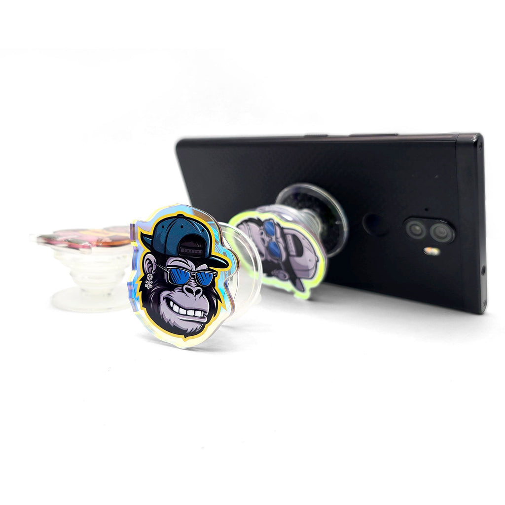 PopSocket personnalisé pour téléphone