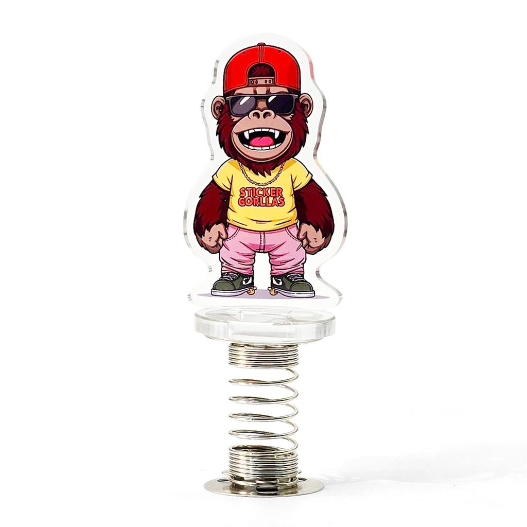 Custom Acrylic Spring Shaker