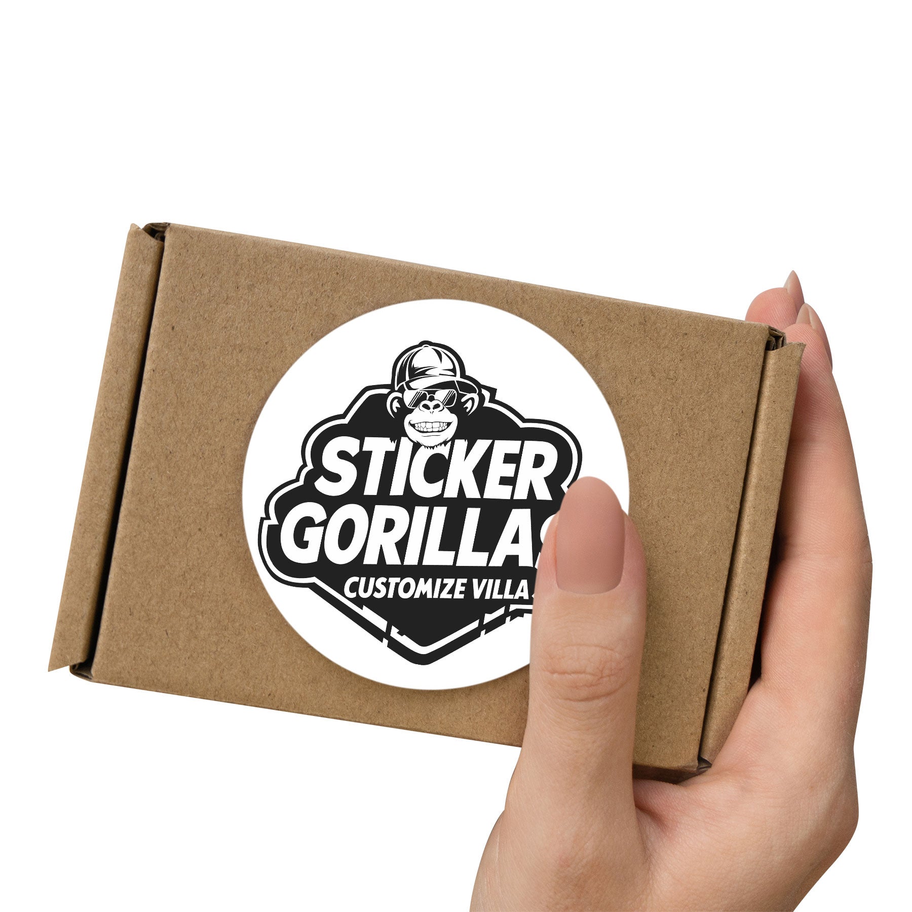 Custom Labels on Roll