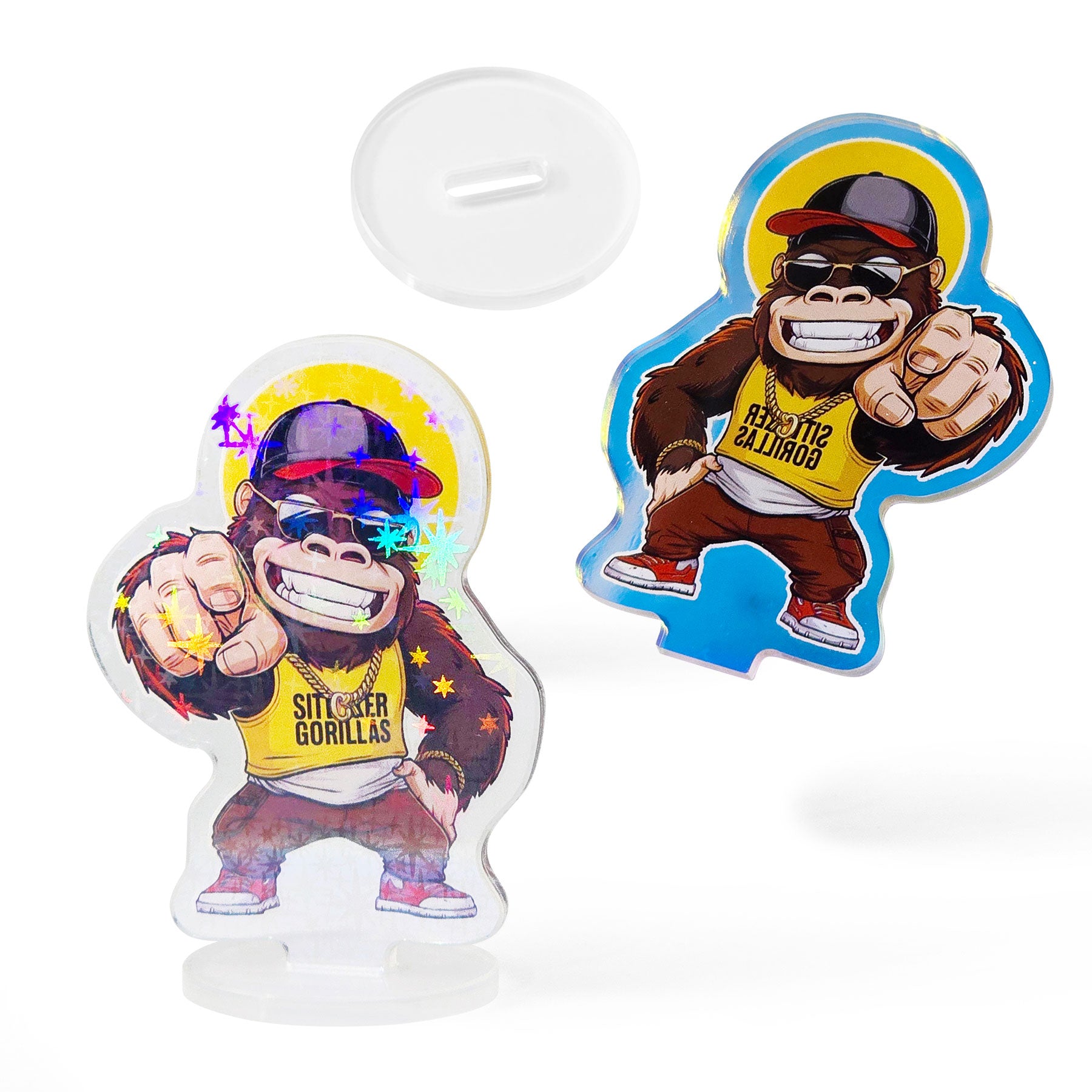 Custom Acrylic Standees