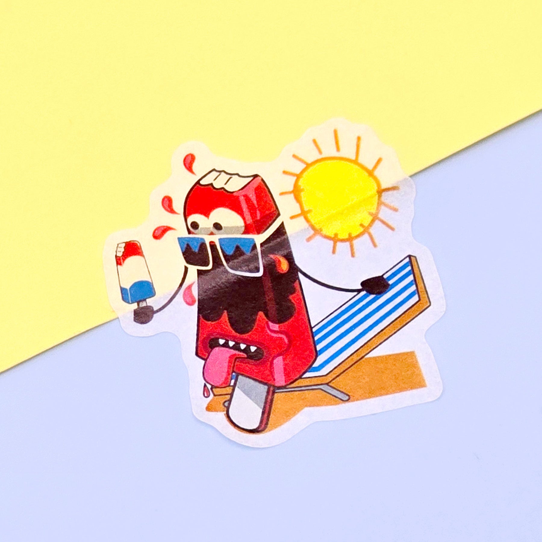 Custom Washi Stickers