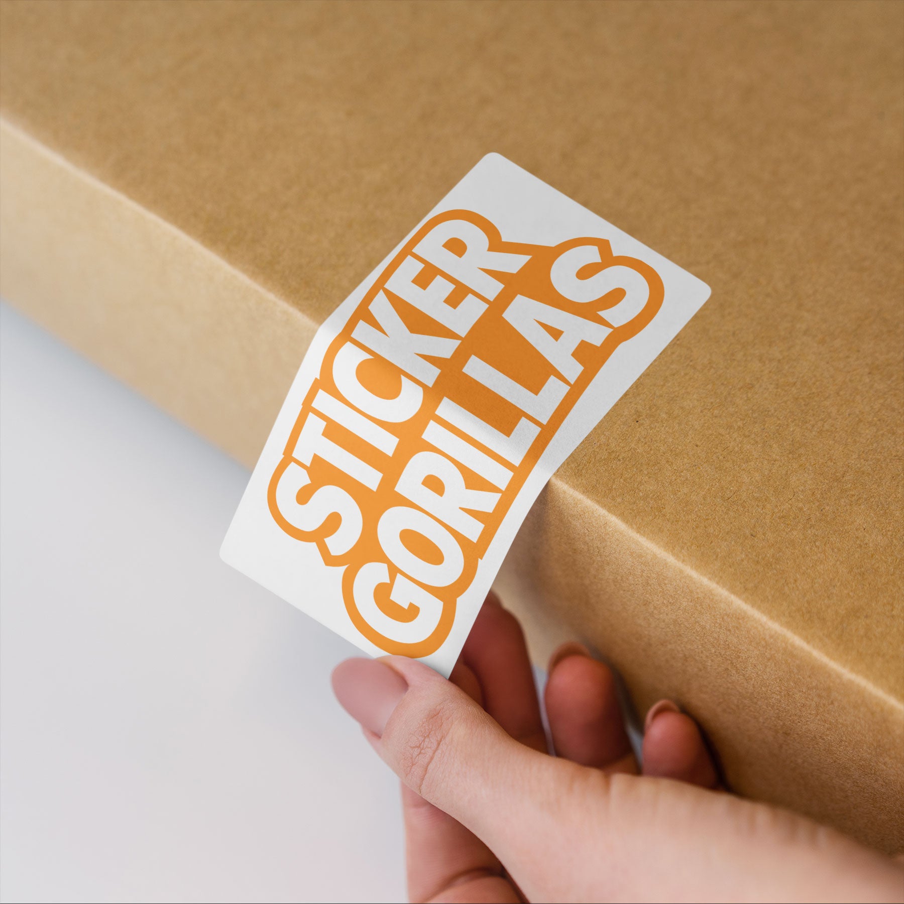 Custom Labels on Roll