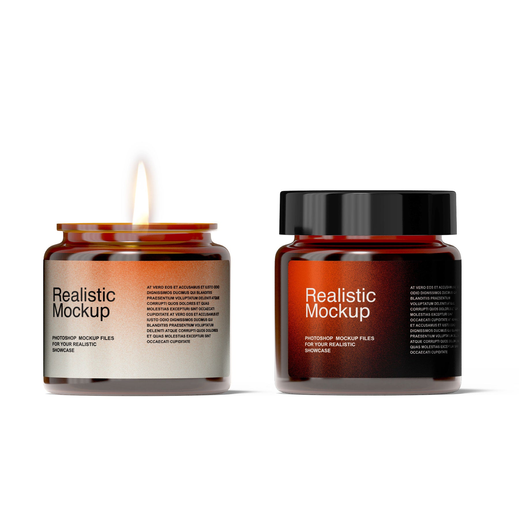 Custom Candle Labels