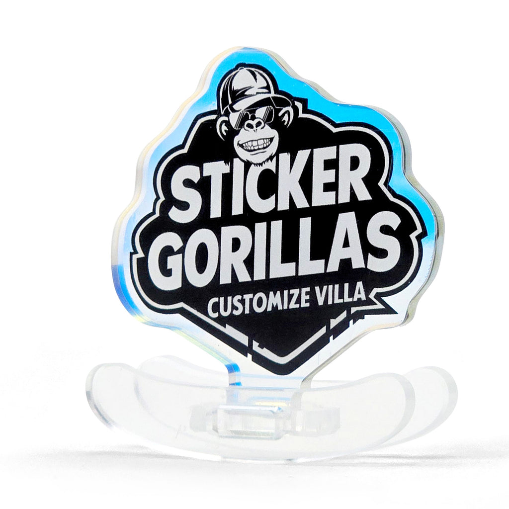 Custom Acrylic Shaker