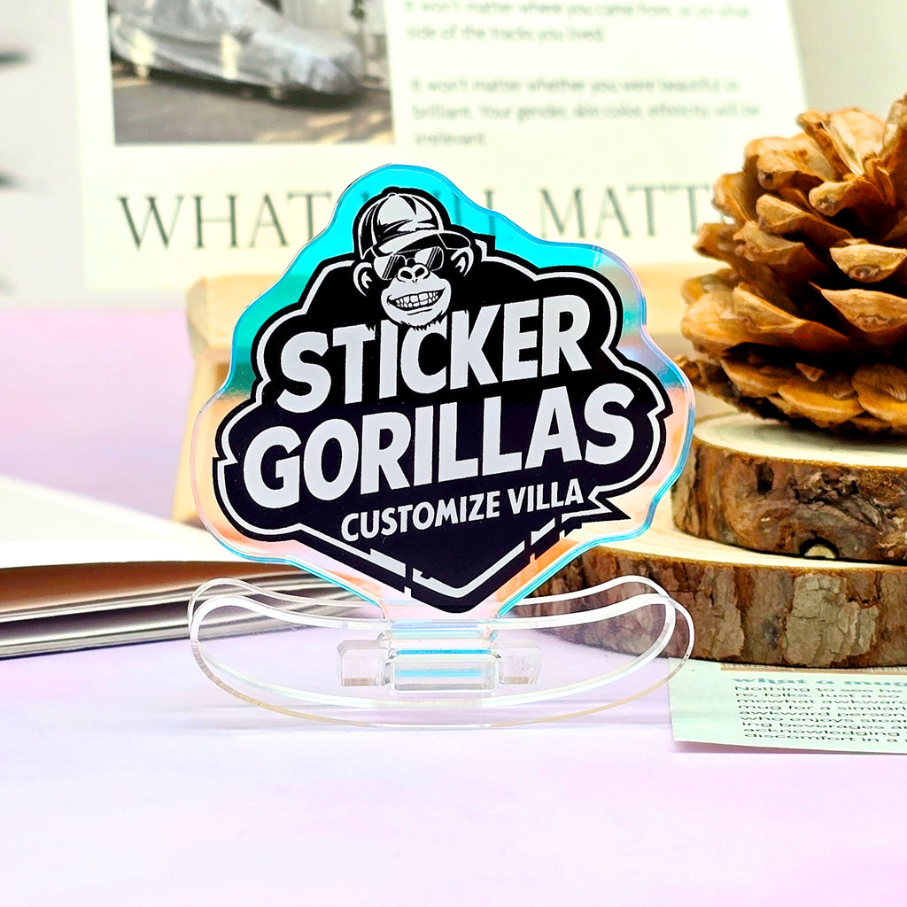 Custom Acrylic Shaker