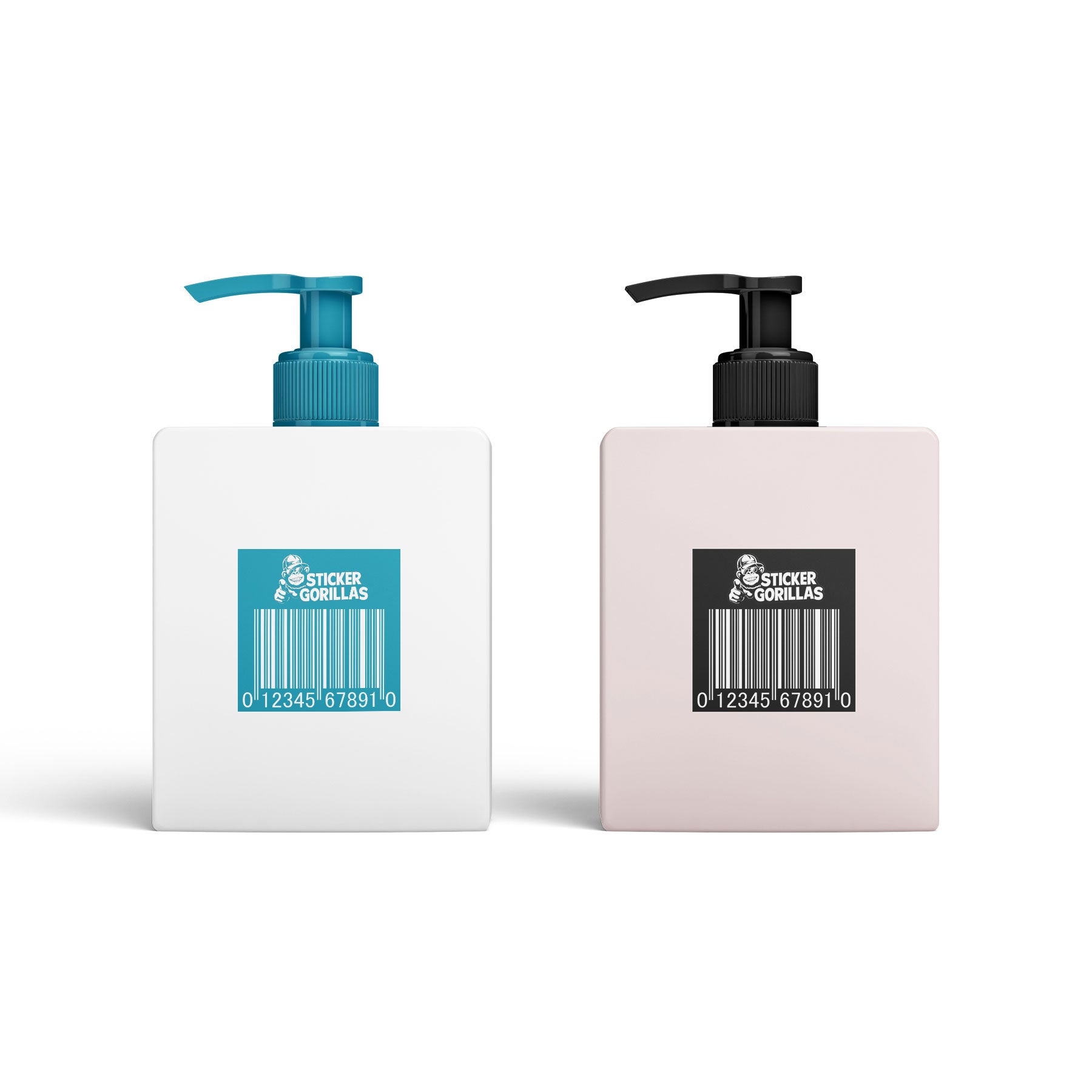 Custom Barcode Labels