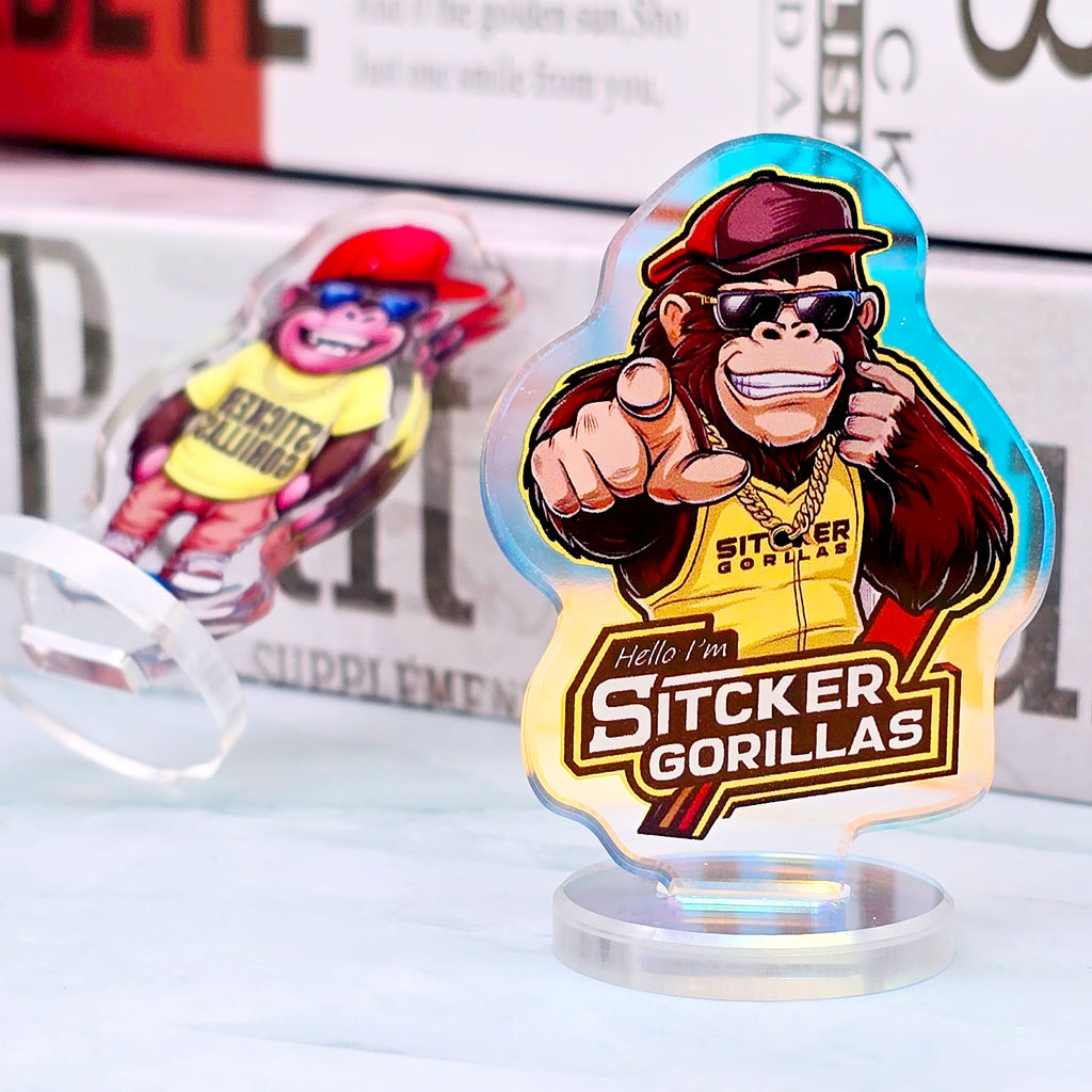 Custom Acrylic Standees