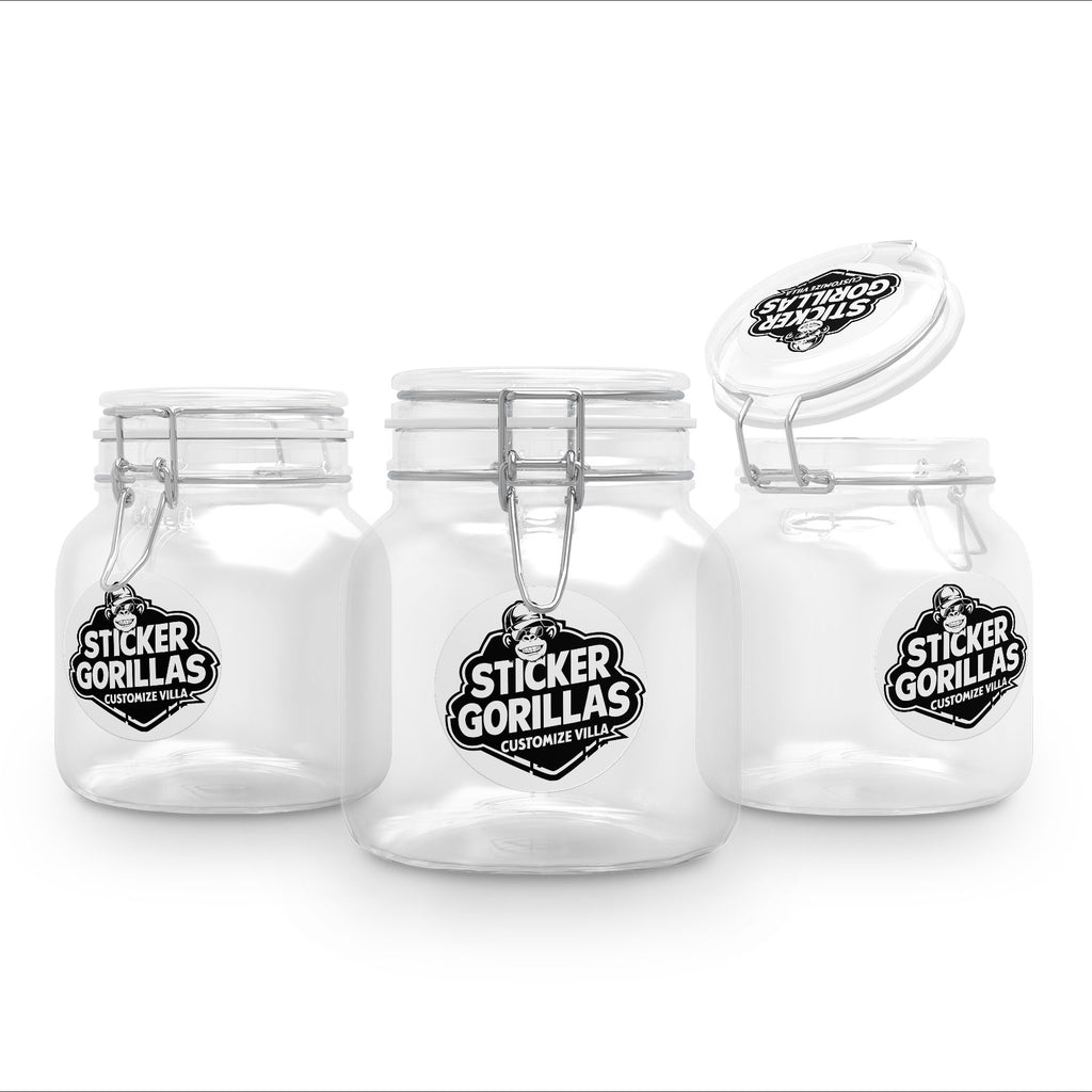 Custom Candle Labels