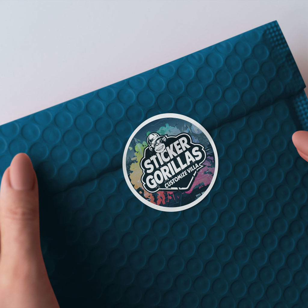 Custom Labels on Roll