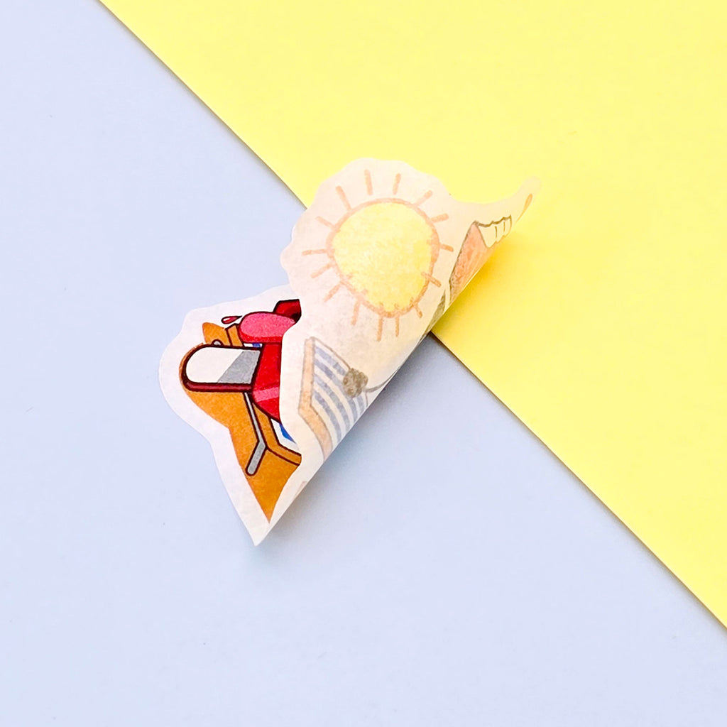 Custom Washi Stickers