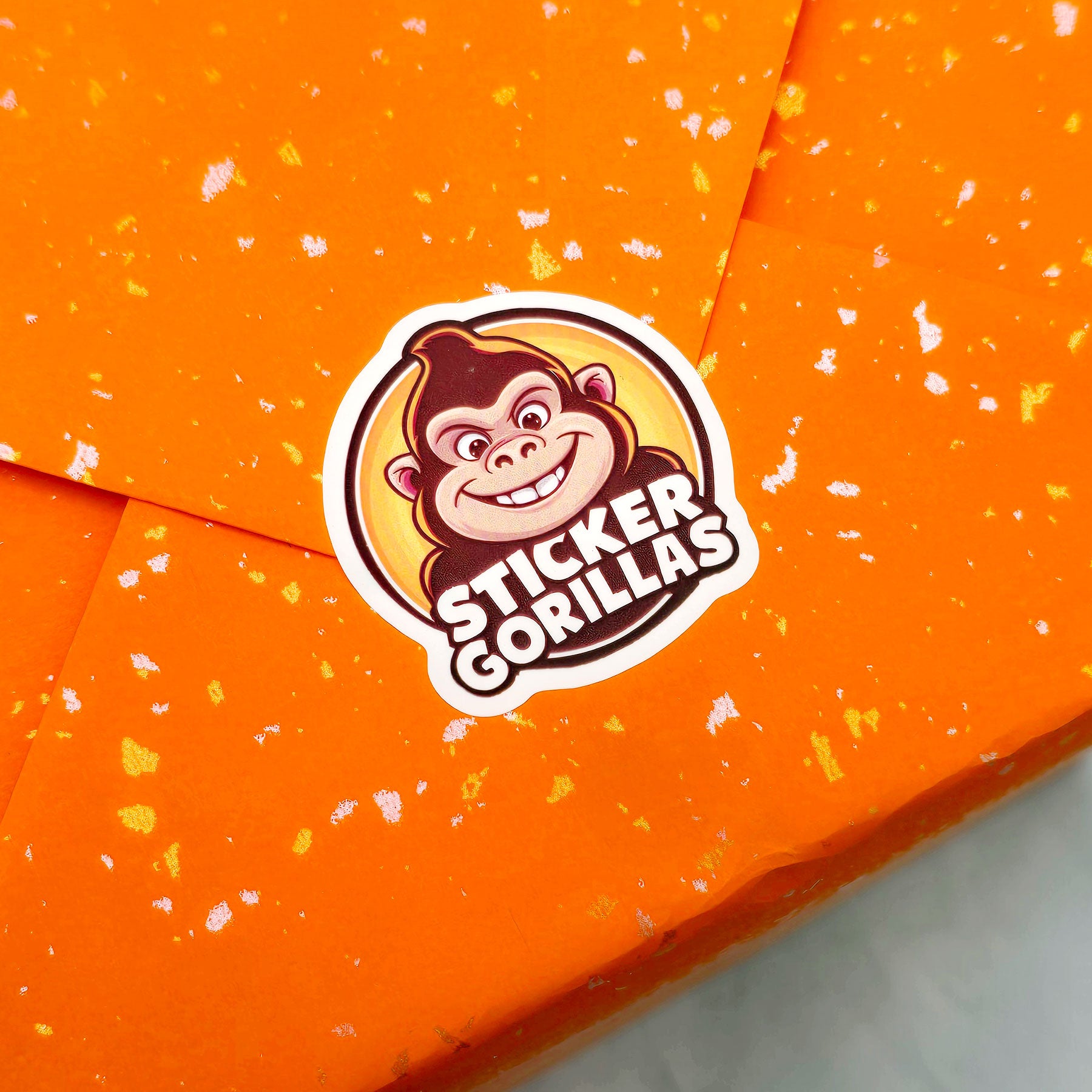 Custom Die Cut Stickers