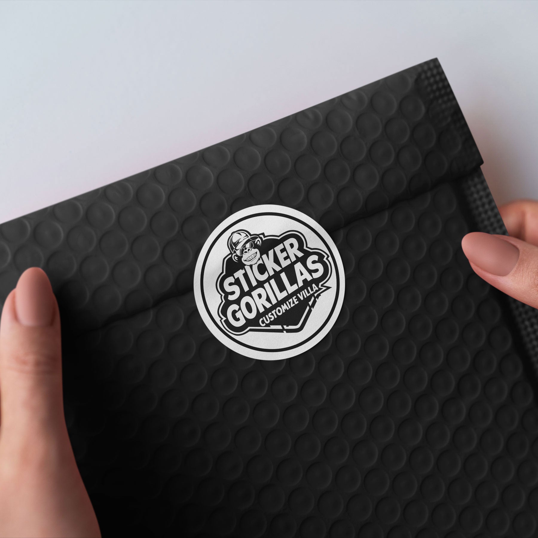 Custom Labels on Roll