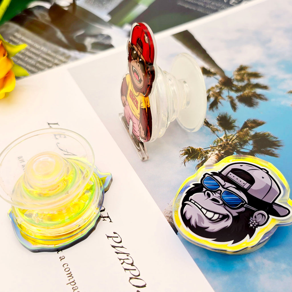 PopSocket personnalisé pour téléphone