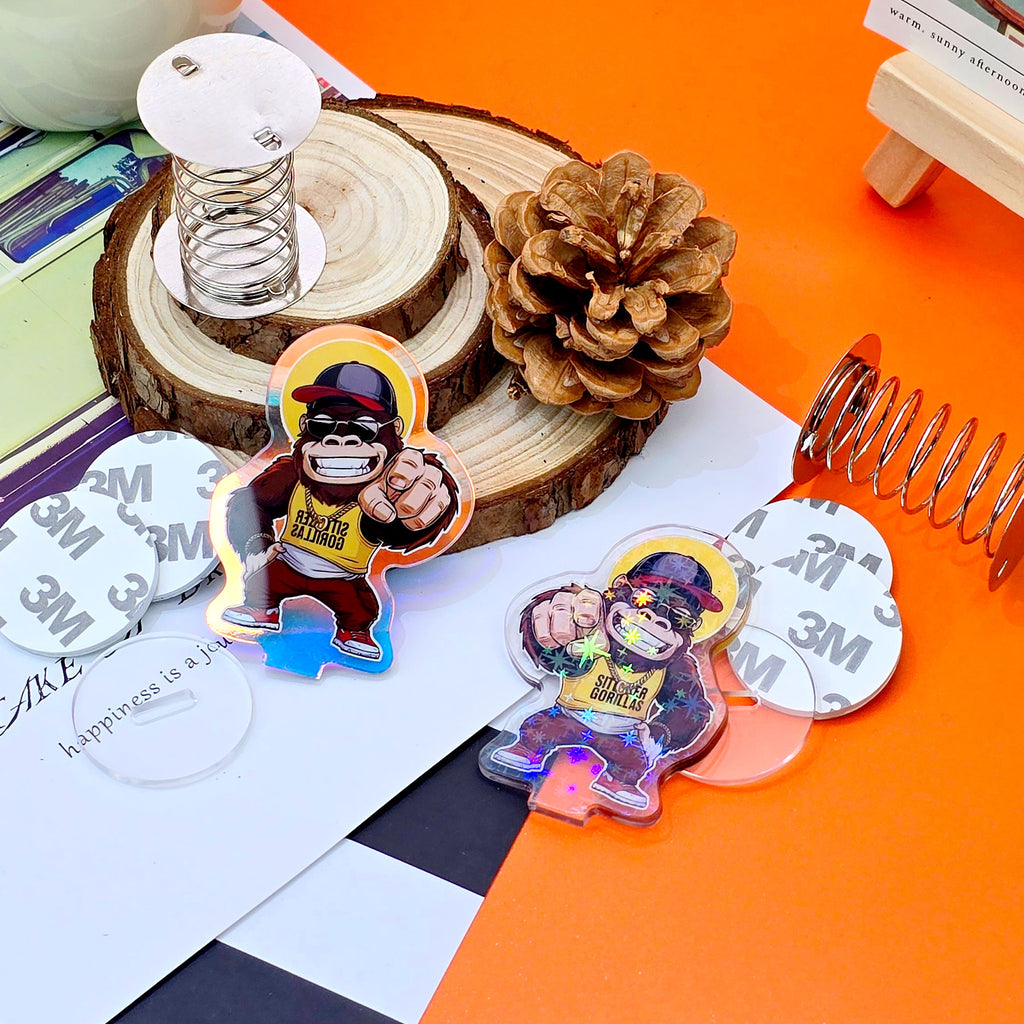 Custom Acrylic Spring Shaker