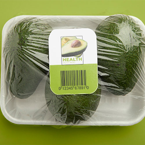 Custom Barcode Labels