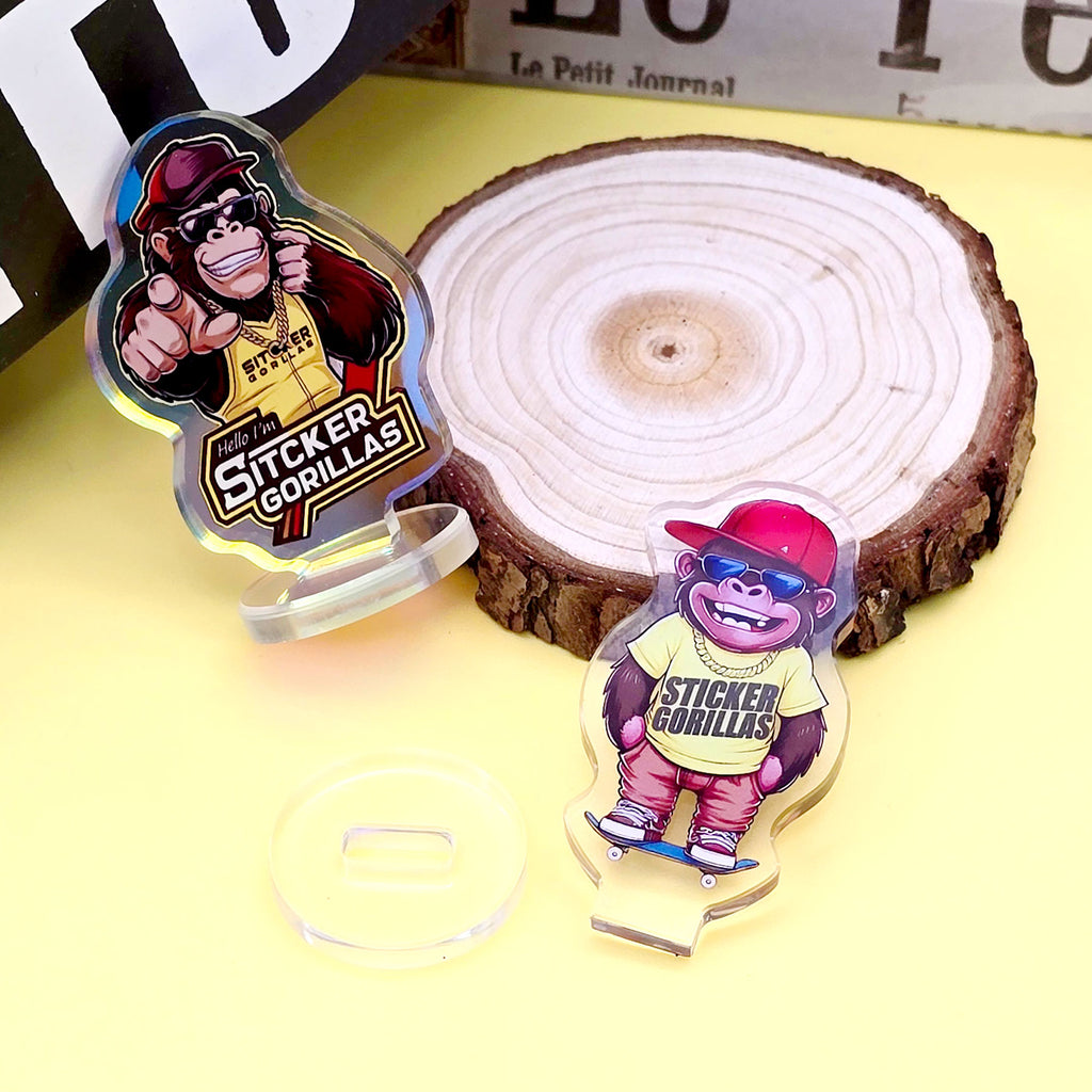 Custom Acrylic Standees