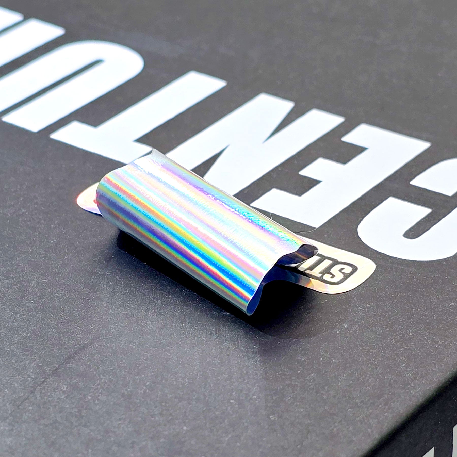 Custom Holographic stickers
