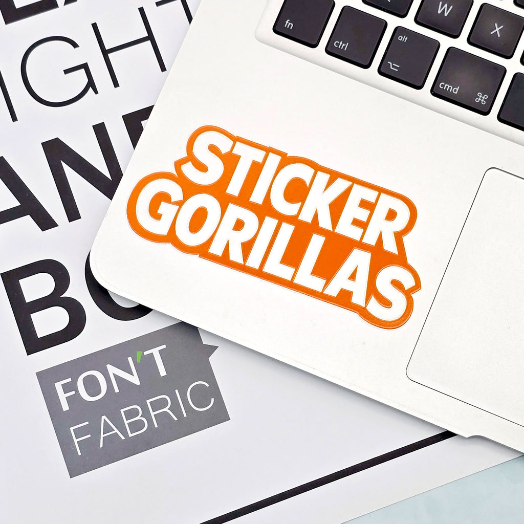 Custom Transfer stickers