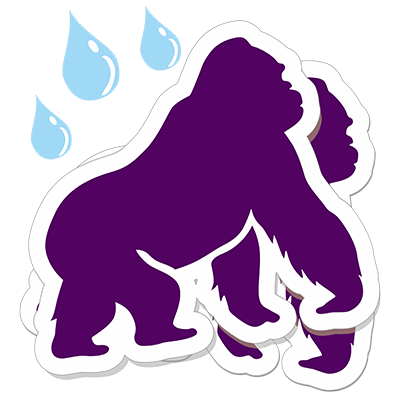 Custom Waterproof Stickers