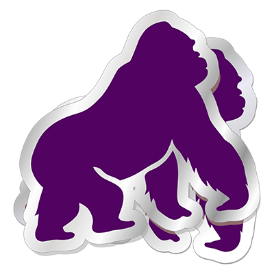 Custom Mirror Stickers