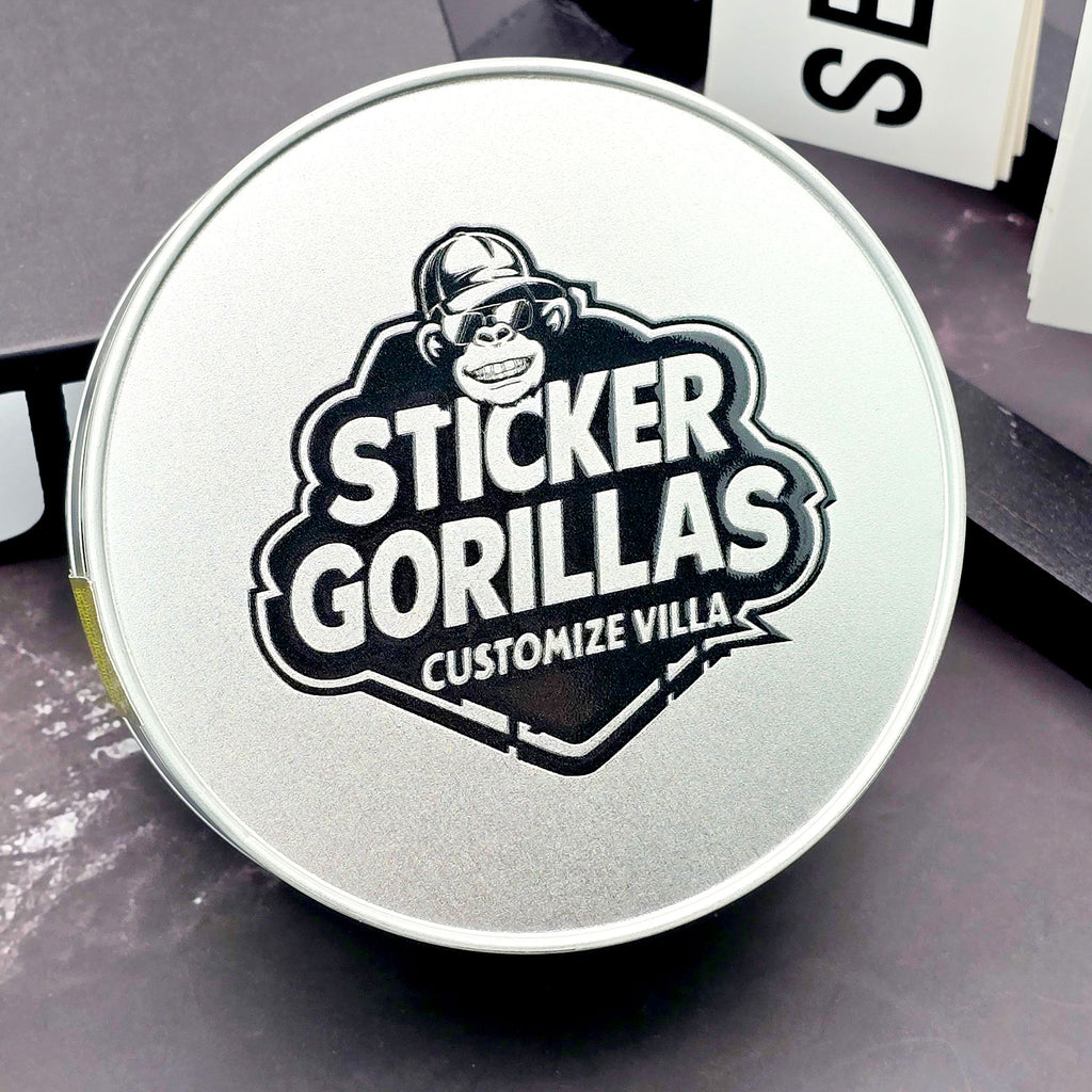 Custom Transfer stickers