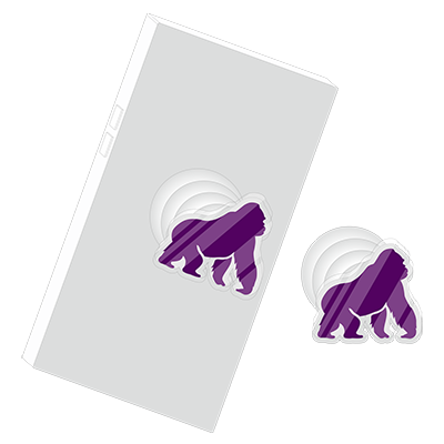 PopSocket personnalisé pour téléphone