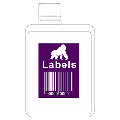 Custom Barcode Labels
