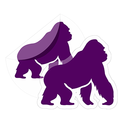 Custom Clear stickers