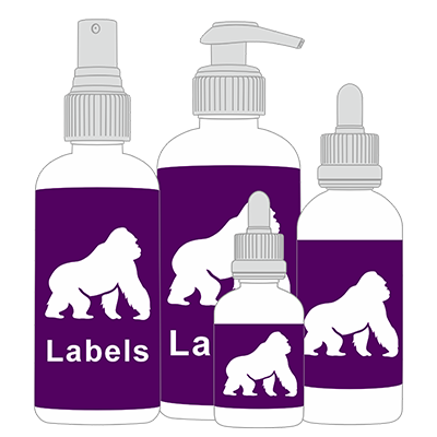Custom Cosmetics Labels