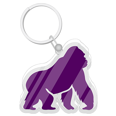 Custom Acrylic keychain