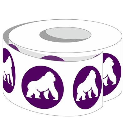 Custom Labels on Roll