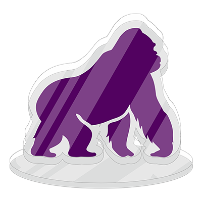 Custom Acrylic Standees