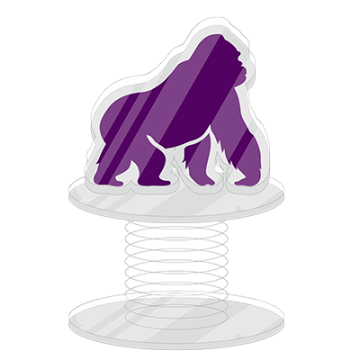 Custom Acrylic Spring Shaker