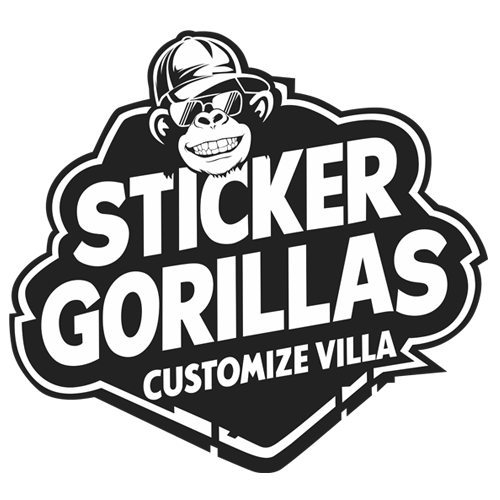 stickergorillas logo