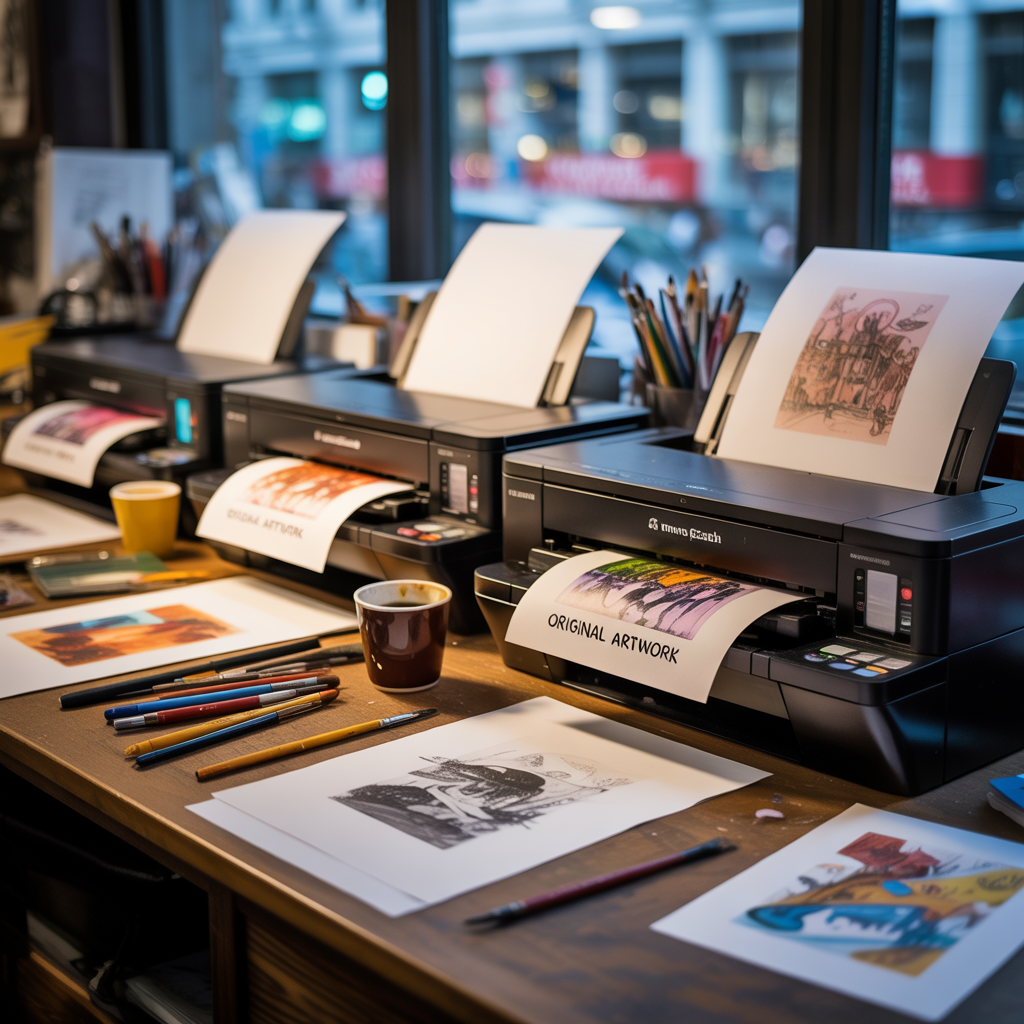 best sticker printers 2025