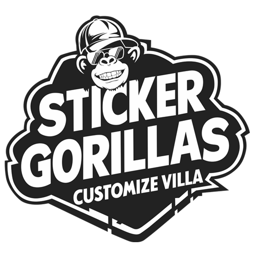 stickergorillas logo